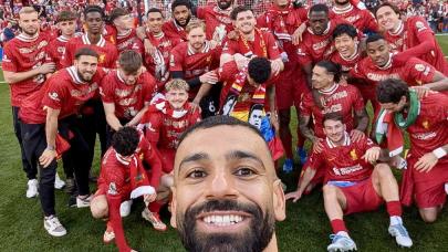 Liverpool, Premier Lig'de şampiyonluğunu ilan etti