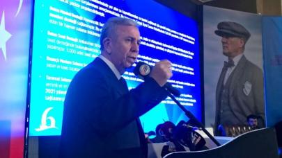 Mansur Yavaş: Ankara’da operasyon var, herkesin aklına kayyum geliyor!