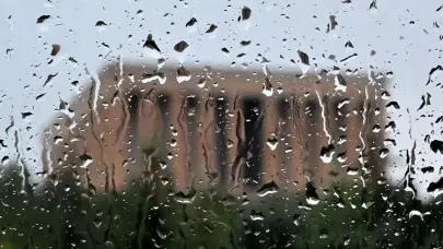 Meteoroloji’den Ankara’ya sarı uyarı: Kuvvetli sağanak ve sel tehlikesine dikkat