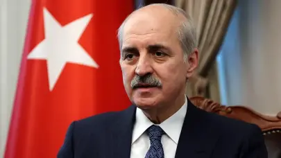Numan Kurtulmuş: 'Terörsüz Türkiye' meselesi, Türkiye'nin beka meselesidir
