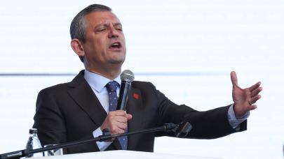 Özgür Özel Mersin'de: Mesele yolsuzluk değil, mesele Kanal İstanbulsuzluk