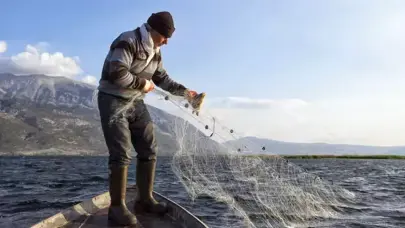 Palamut ve hamside rekor sezon: Bakan Yumaklı açıkladı