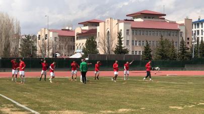 Rize Özel İdare Spor - Kars 36 Spor karşılaşmasının hakemleri belli oldu