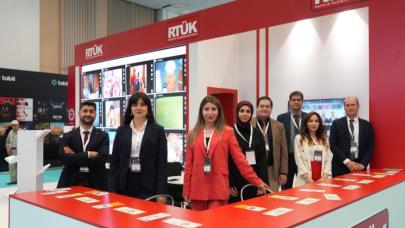 RTÜK, 7. Verimlilik ve Teknoloji Fuarı’nda yerini alıyor