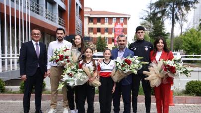 RTÜK ve TVF’ten anlamlı kutlama: Minik sporcular 23 Nisan’da sahadaydı