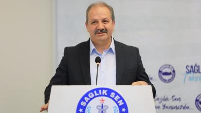 Sağlık-Sen şubeleri bir ilke imza attı: Bir günde 6 bin 538 üye yaptı