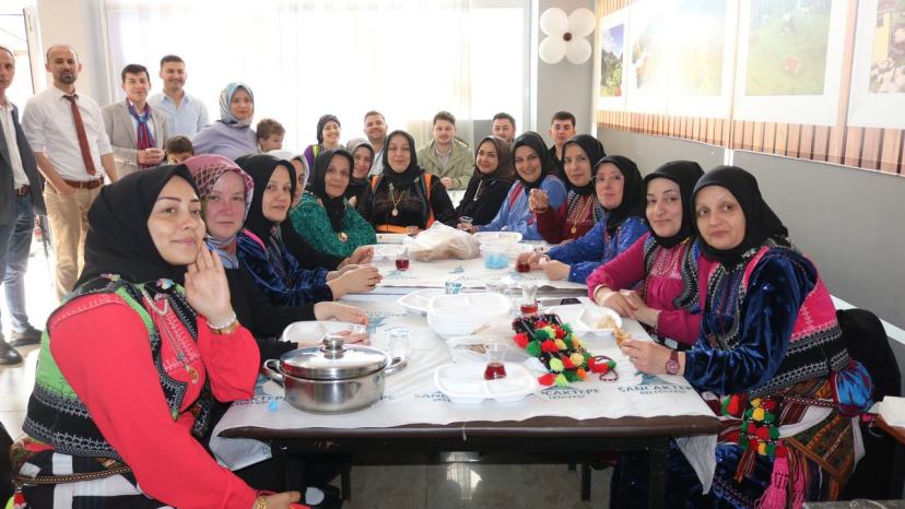 Sinlice Derneği mülk edinme kermesinde buluştu