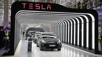 Tesla Avrupa'da krizle karşı karşıya: Satışlar yüzde 45 azaldı