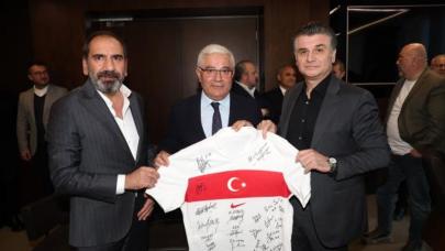 TFF Temsilciler Kurulu'nda Görev Değişikliği