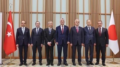 Ticaret Bakanı Bolat: Türkiye-Japonya ekonomik ortaklık anlaşması müzakere sürecinde