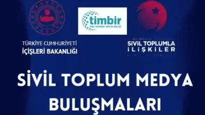 TİMBİR Yönetimi Edirne'de toplanıyor