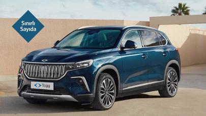 Togg nisan ayında da finansman desteği kampanyasını sürdürüyor