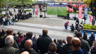 Trabzon tek yürek o maçı izleyecek