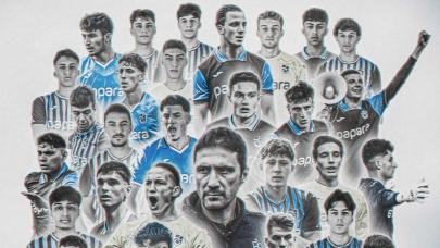 Trabzonspor U19, Avrupa'da tarih yazdı, Şampiyonlar Ligi'ni finalde kaybetti