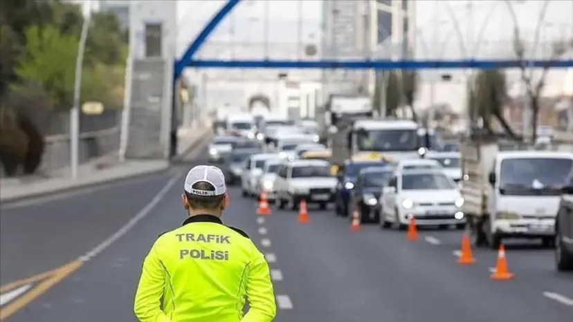 Trafikte yoğun denetim: 497 bin sürücüye ceza