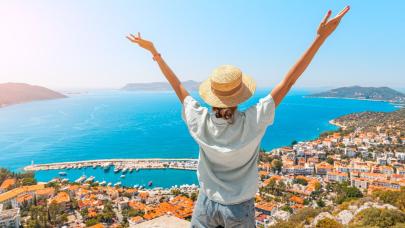 TÜİK: Türkiye'nin turizm geliri, yılın ilk çeyreğinde yüzde 5,6 büyüdü