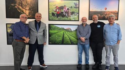 Türk kültürü Avustralya’da: "Gizem Dolu Anadolu" sergisi açıldı