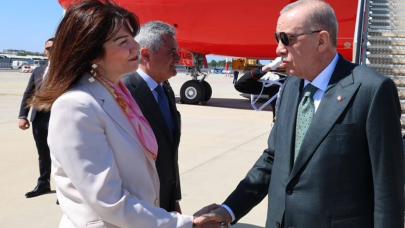 Türkiye-İtalya zirvesi başladı: Erdoğan-Meloni görüşmesi