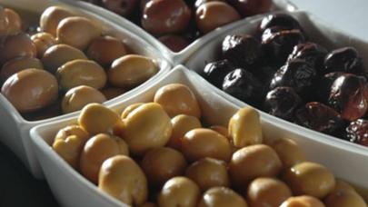 Türkiye sofralık zeytin üretiminde dünyada ilk sıraya yükseldi!