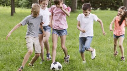 Türkiye'de çocuk nüfus oranı yüzde 25,5