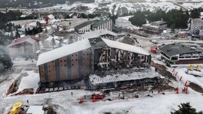 Uludağ'daki otel yangınında hayatını kaybedenlerin sayısı 3'e yükseldi