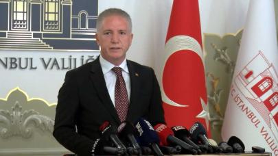 Vali Davut Gül: “Taksim’de izinsiz gösteriye göz yumulmayacak”