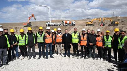 Van'a İki Büyük Sanayi Sitesi Yatırımı