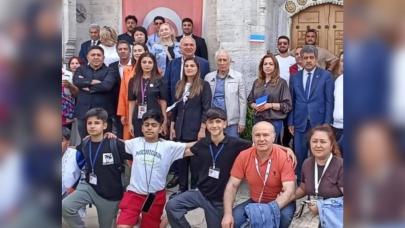 25. Türk Dünyası Çocuk Şöleni coşkuyla gerçekleştirildi