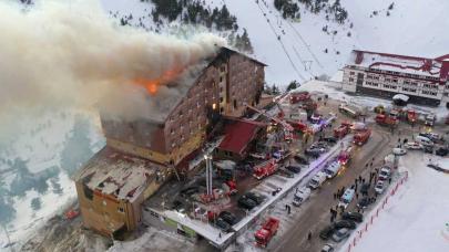 Adalet Bakanı Tunç: "Kartalkaya faciasında adalet yerini bulacak"