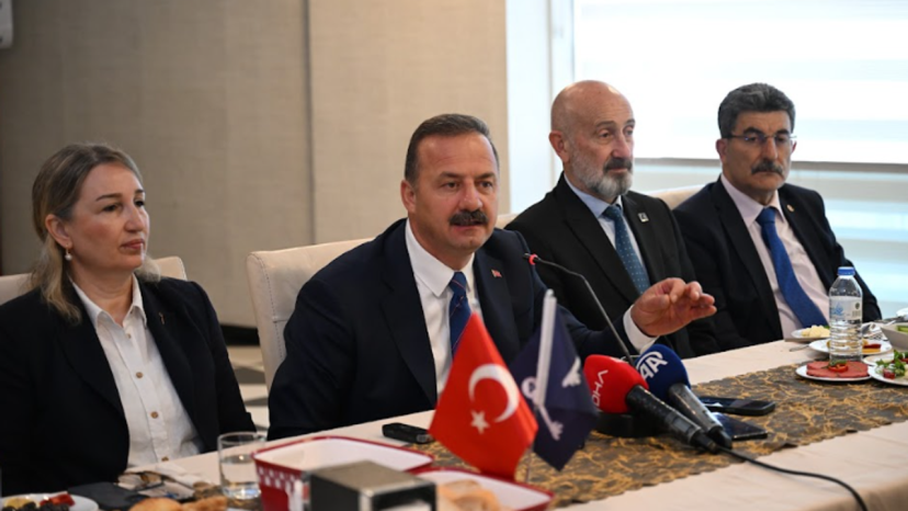Ağıralioğlu: Çocuklarımızı uyuşturucuyla vuruyorlar!