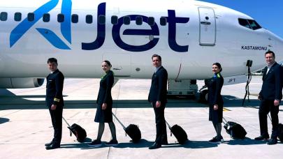 AJet’ten gençlere 19 Mayıs sürprizi: Biletlerde yüzde 40 indirim