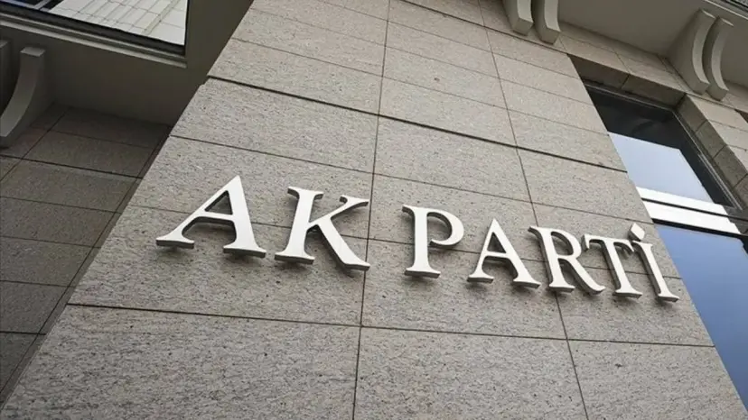 AK Parti'nin bayramlaşma programı belli oldu