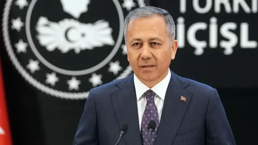 Ali Yerlikaya: 1 Mayıs'ta 79 ilimizde 127 açık hava toplantısı müracaatına izin verildi