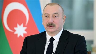Aliyev, terör örgütü PKK’nın fesih kararını değerlendirdi