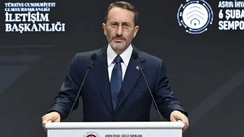 Altun: KKTC Cumhurbaşkanlığı Külliyesi kardeşliğin yeni nişanesi olacak