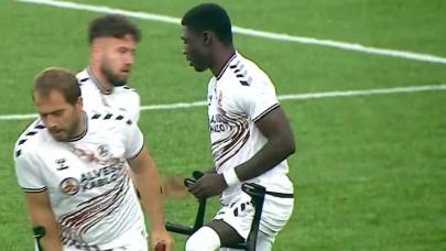 Ampute Futbol Şampiyonlar Ligi’nde Alves Kablo’dan gol şöleni: Mainz karşısında 11-0’lık zafer