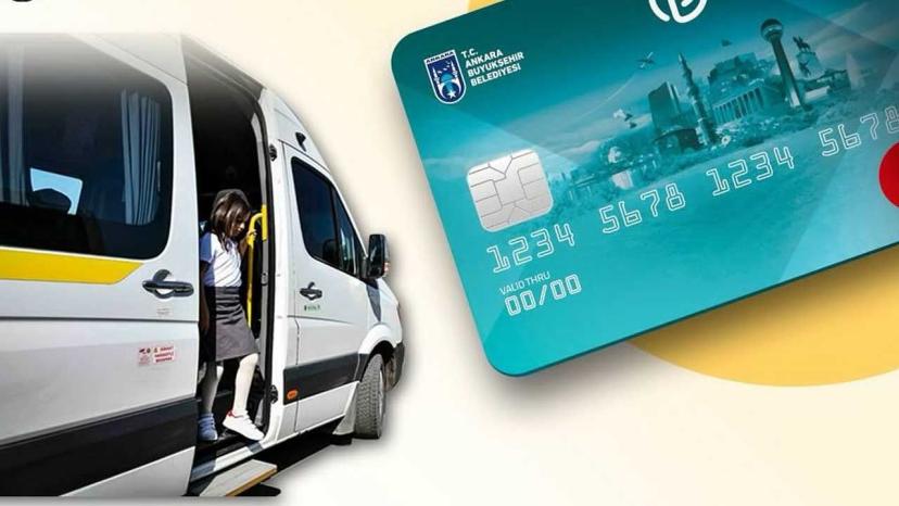 Ankara Büyükşehir Belediyesinden binlerce öğrenciye 20 Milyon TL değerinde servis desteği