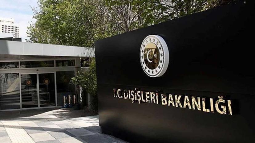 Avrupa Parlamentosu'nun Türkiye raporuna sert tepki