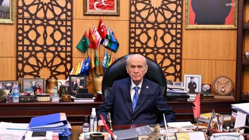 Bahçeli'den Anneler Günü mesajı