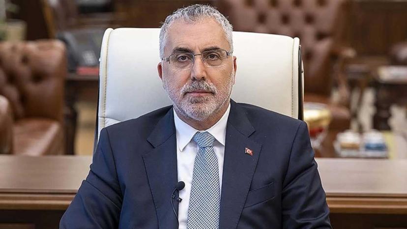 Bakan Işıkhan'dan: Daha adil ve barışçıl bir çalışma hayatının birlikte inşası için milat olmasını temenni ediyorum