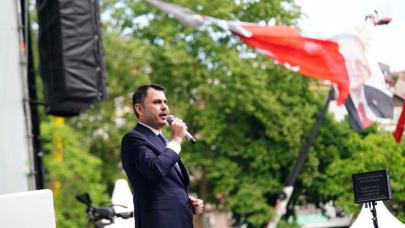 Bakan Kurum: “İstanbul’un güçlenmesi milli bir hedeftir”