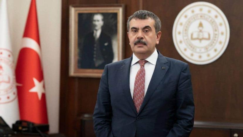 Bakan Tekin'den yaz tatili açıklaması: Bayramın 4. günü tatilimiz bitecek