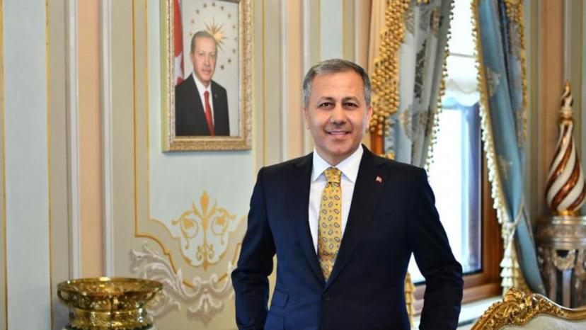 Bakan Yerlikaya: Terör duvarını yıkarak 'Terörsüz Türkiye' hedefine ulaşacağız