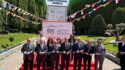 Başkent'te deniz esintisi: Artı Boat Show Ankara kapılarını açtı