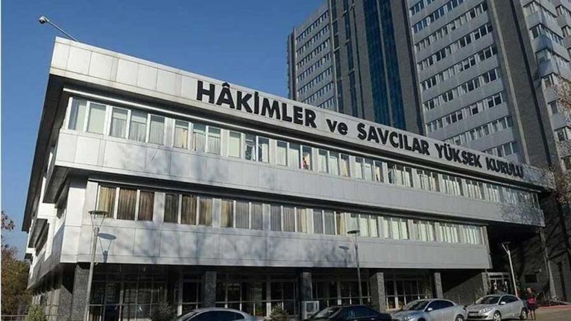 Cumhurbaşkanı Erdoğan, HSK'ye 4 yeni üye atadı