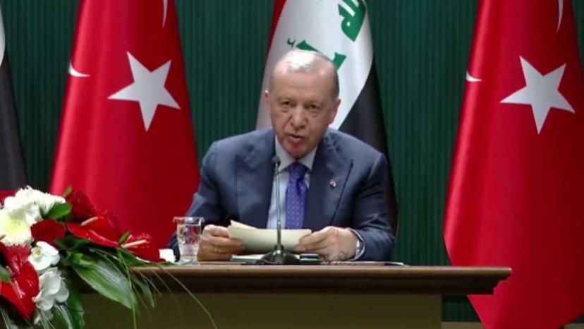 Cumhurbaşkanı Erdoğan, Pakistan-Hindistan gerilimi hakkında konuştu: "Sıcak çatışmadan endişeliyiz"