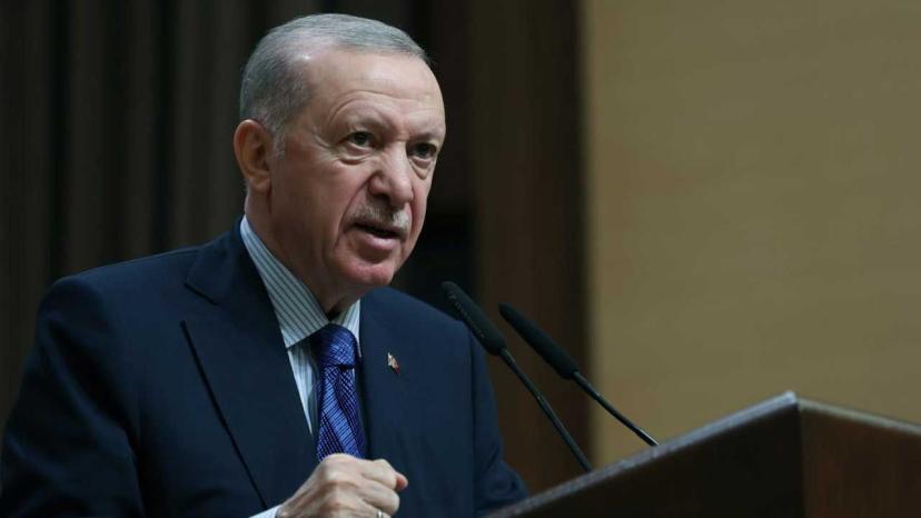 Cumhurbaşkanı Erdoğan: Söz konusu Kıbrıs davası olunca soyadımız KKTC'dir