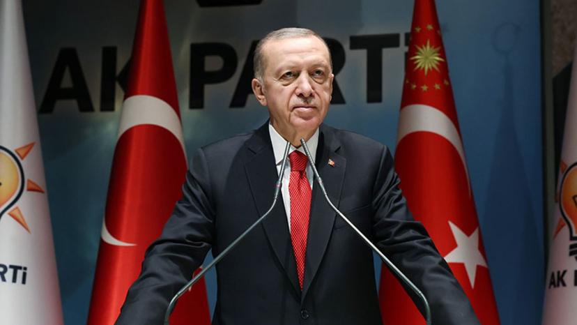 Cumhurbaşkanı Erdoğan: Süreçte tedbirli, temkinli ama aynı zamanda umutlu ve iyimseriz