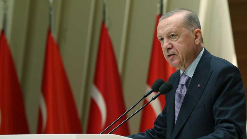 Cumhurbaşkanı Erdoğan: “Terörsüz Türkiye hedefimize emin adımlarla yürüyoruz”