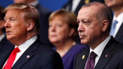 Cumhurbaşkanı Erdoğan ve Trump telefonda görüştü, Erdoğan Trump'ı Türkiye'ye davet etti